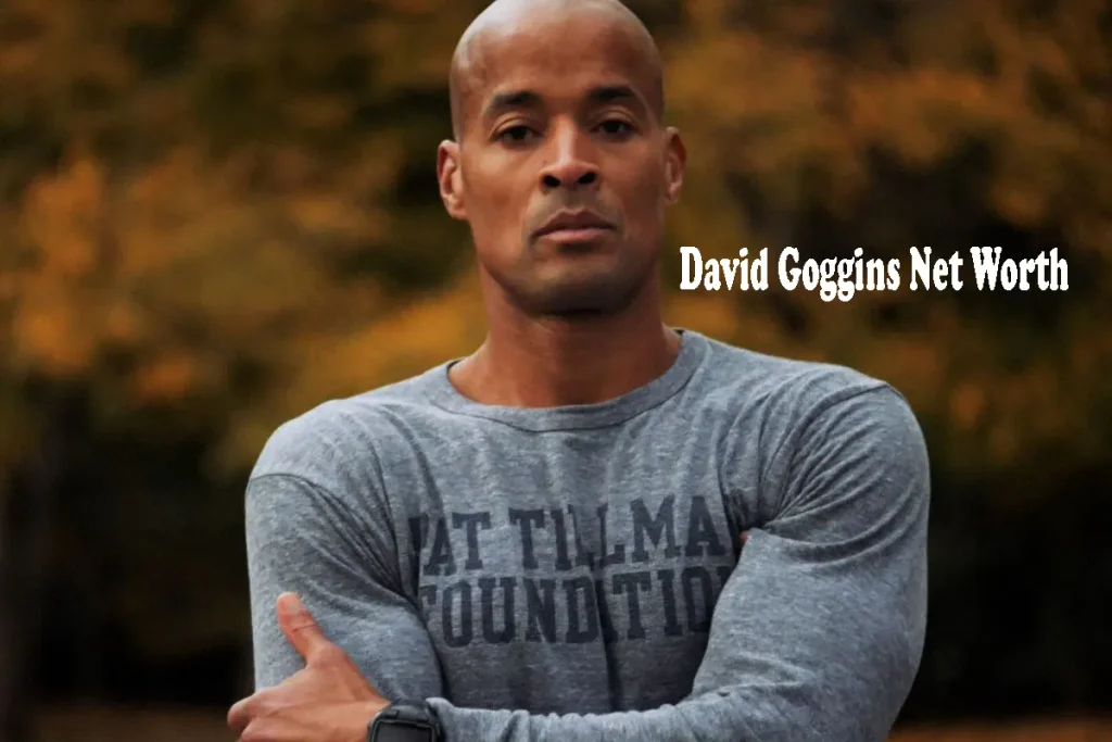 david goggins net worth