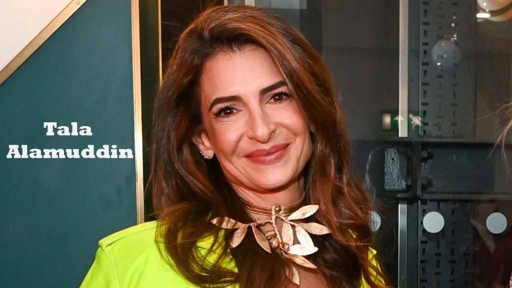 tala alamuddin