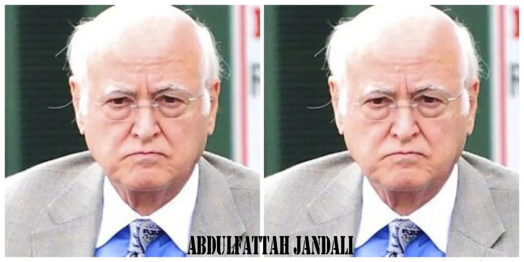 abdulfattah jandali