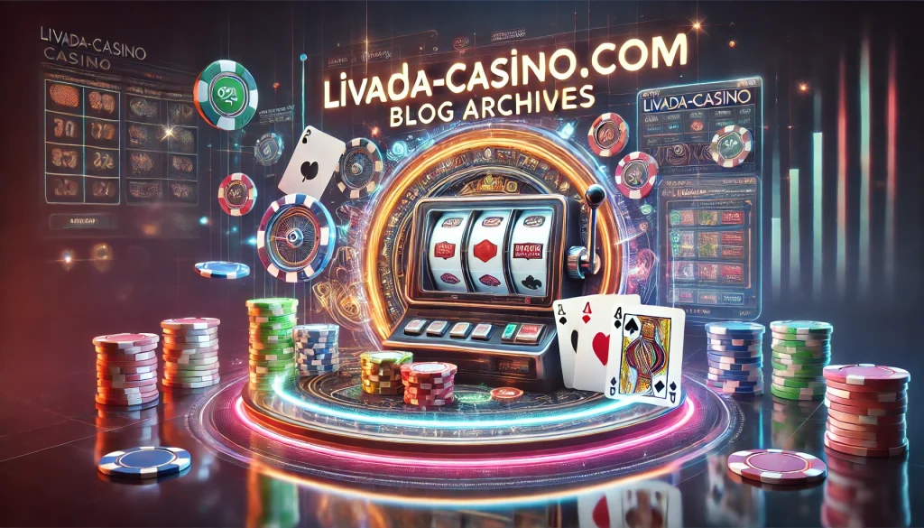 livada-casino.com blog archives