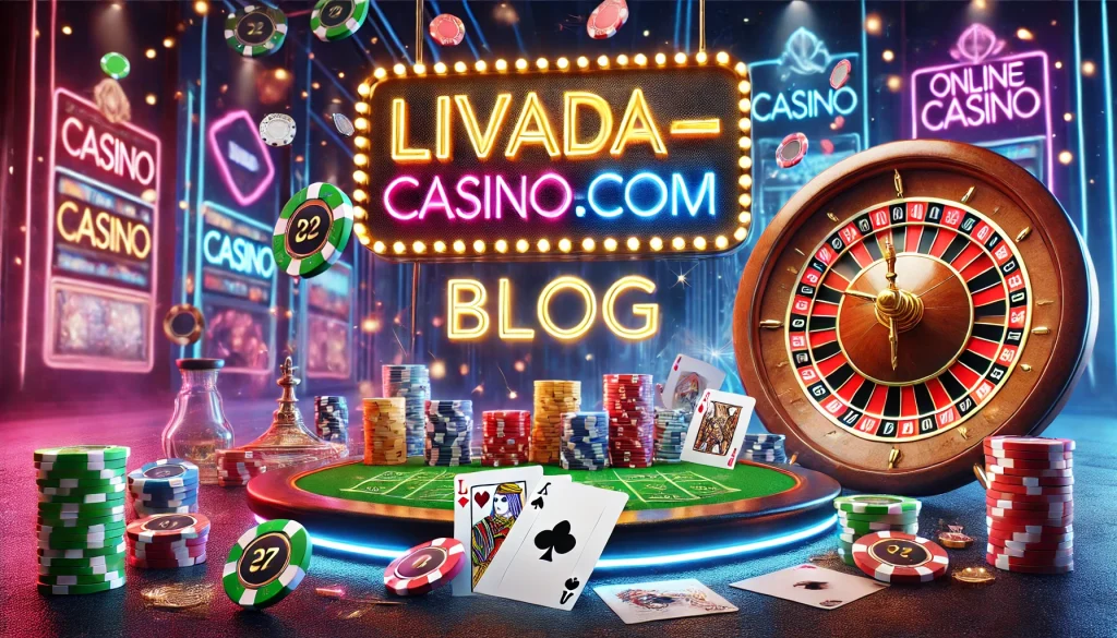 livada-casino.com blog