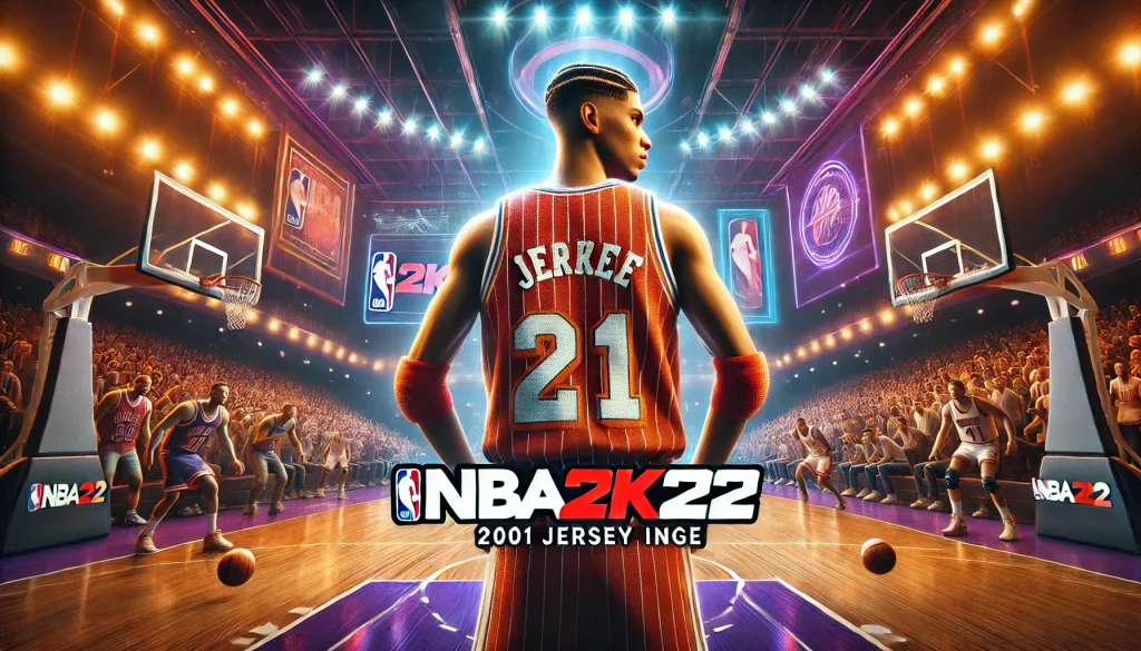 nba 2k22 2001 jersey inge