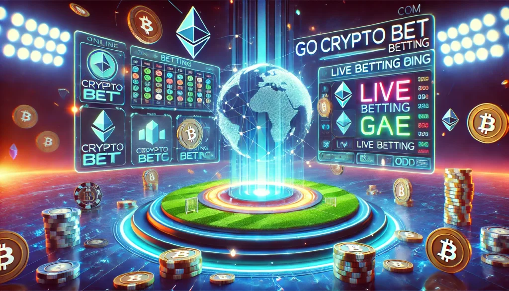 gocryptobet.com betting