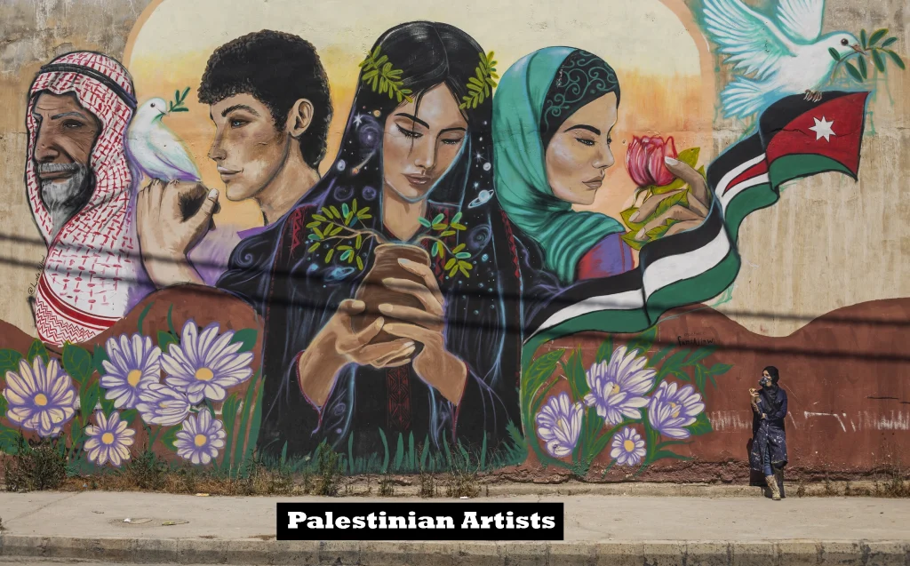 Palestinian Artists