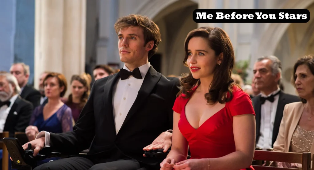 Me Before You Stars