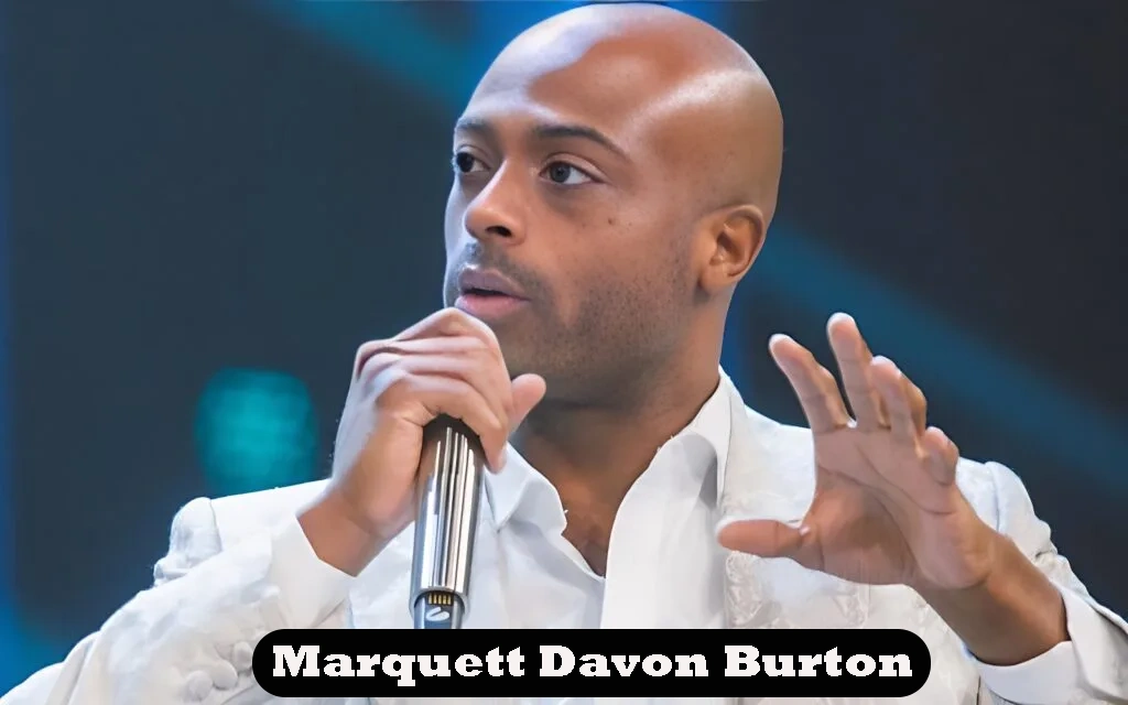 Marquett Davon Burton