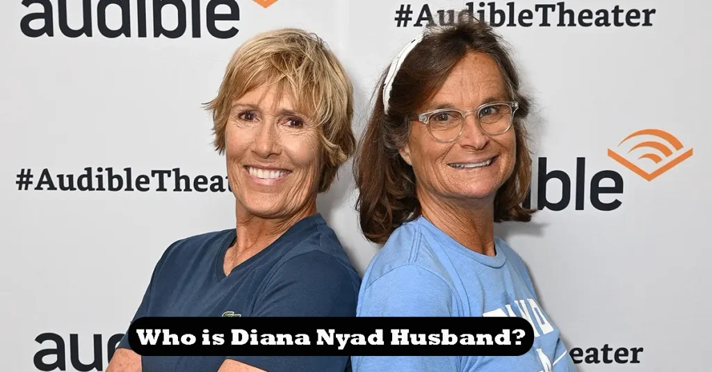 Diana Nyad Husband