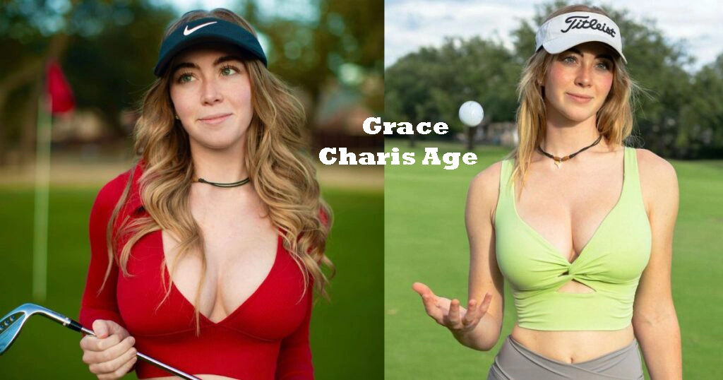 grace charis age